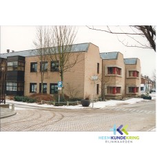 Lobith 02-1996 gemeentehuis Rijnwaarden voor de verbouwing (4)